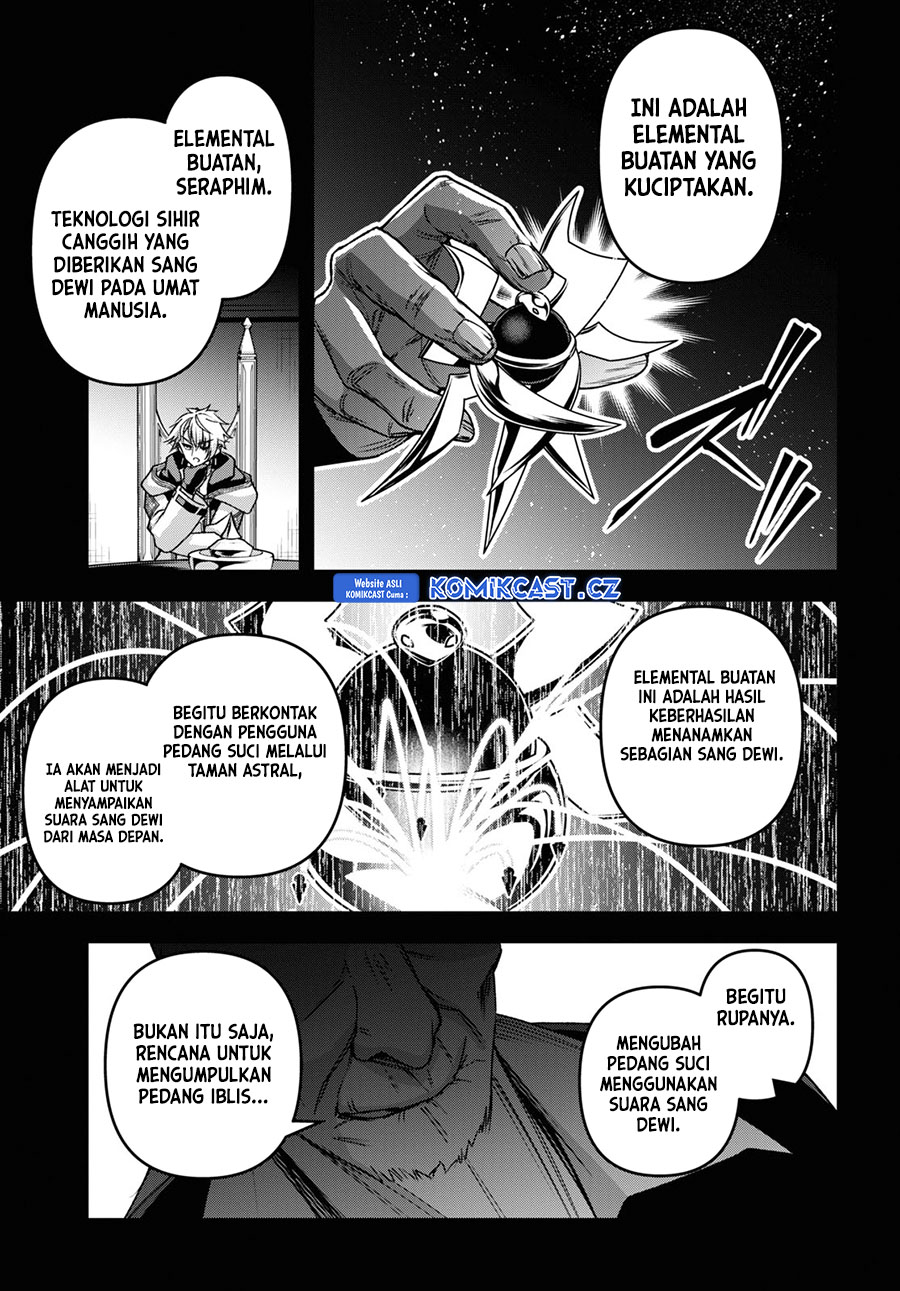 Demon’s Sword Master of Excalibur School chapter 42